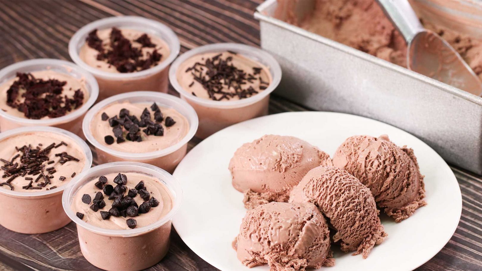 Chocolate Ice-cream